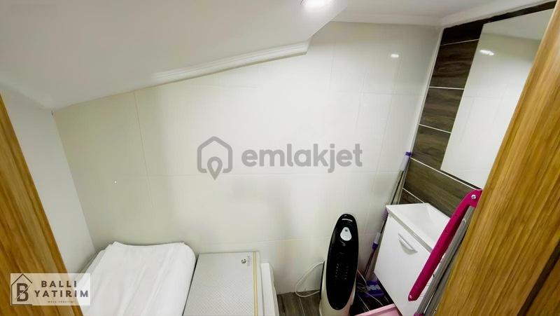 Ballı Yatırımdan Mudanya Halitpaşada 4+1 Lüx Dubleks Daire - 31