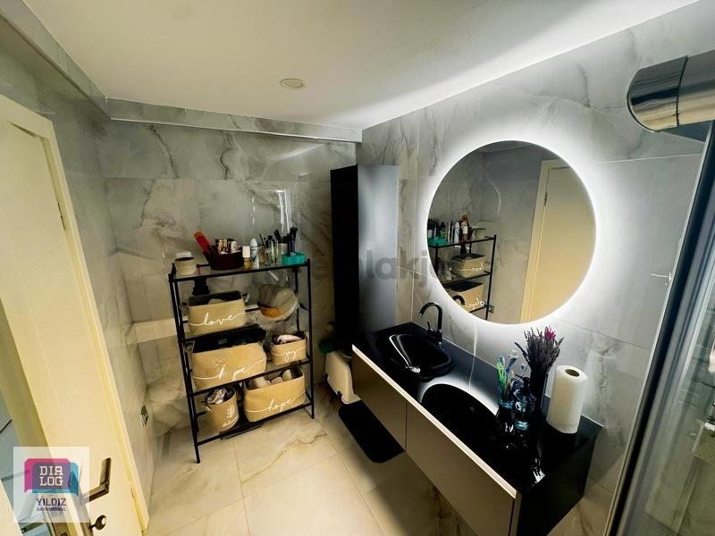 Tuna Caddesi Üzerinde Bakımlı Satılık 3+1 Daire - 19