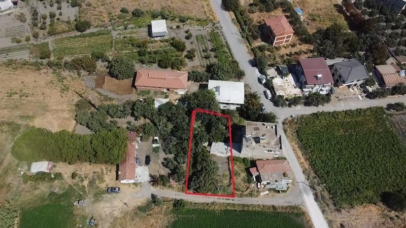 Yılmaz Mahallesinde Satılık 3 Kat İmarlı Arsa