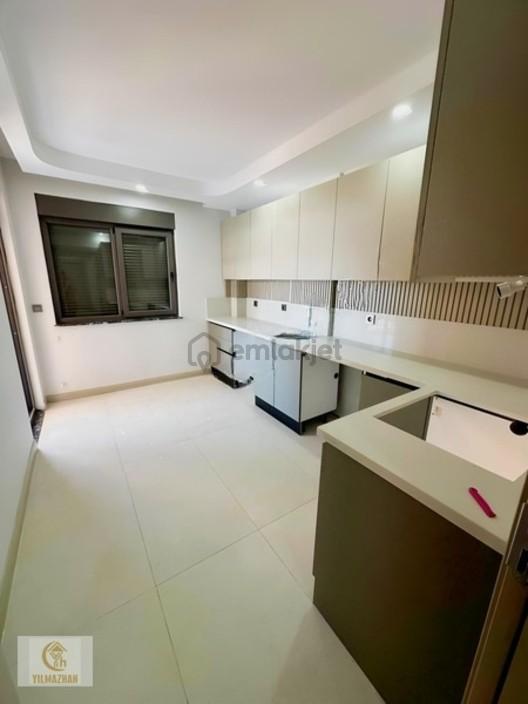 Zeytinlikde 2+1 Satılık Lüks Daire