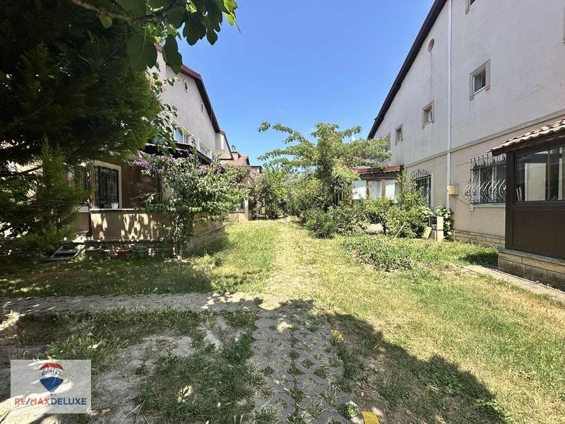Yahyakaptan'da Site İçerisinde Satılık 4+1 Tripleks Villa - 26
