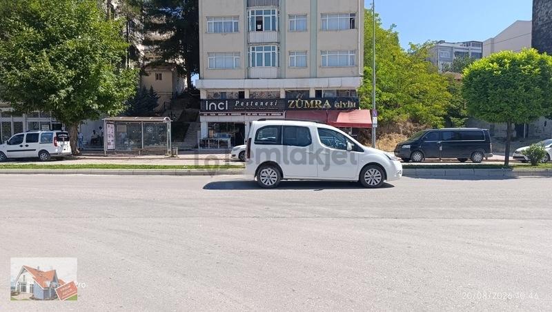 Amasya /suluova Da Satılık İş Yeri - 14