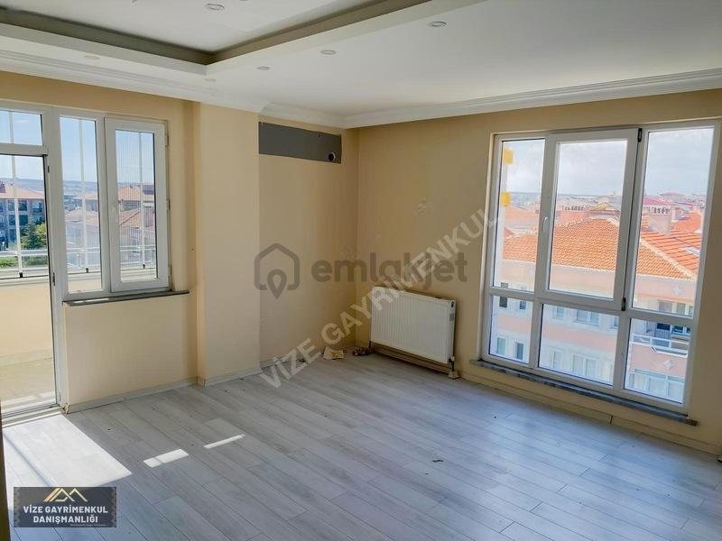 Vize Devlet Mahallesinde Kiralık 2+1 Daire - 5