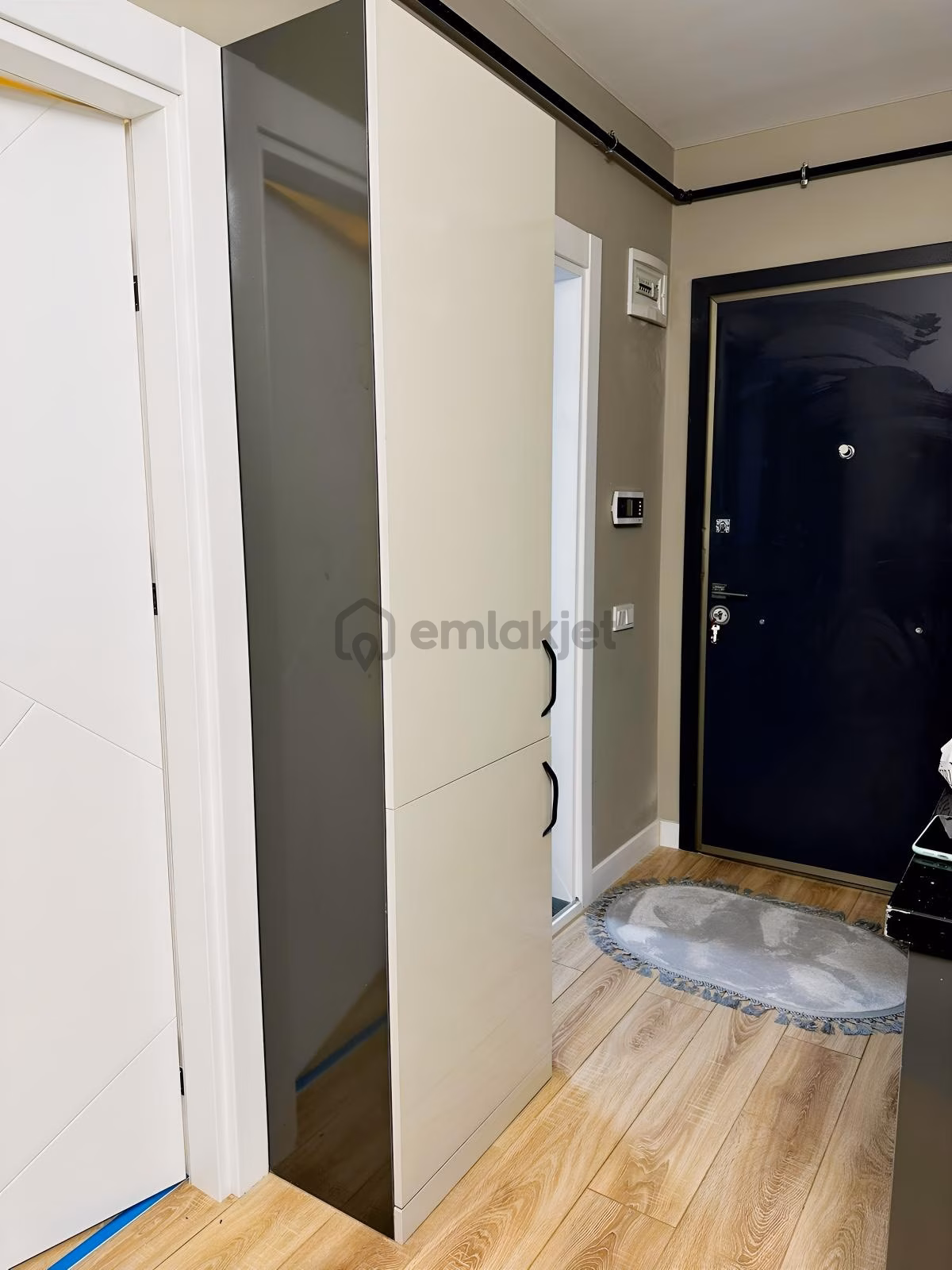 Cadde Rezidansta Lüx Eşyalı 1+1 Kiralık Daire - 9