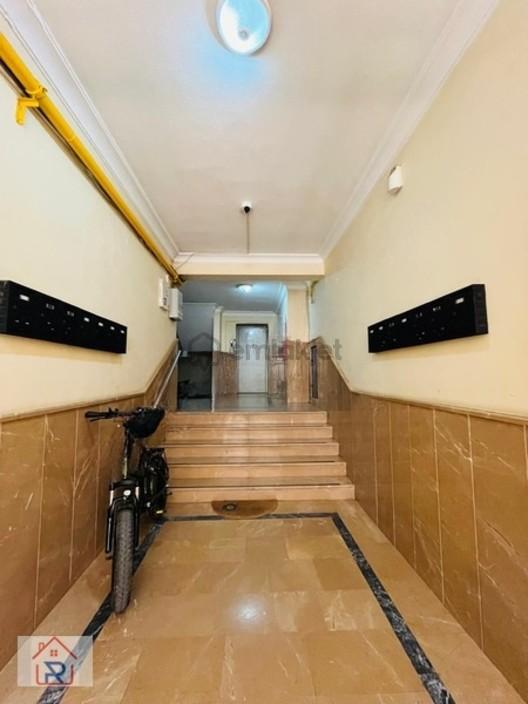 Yenilenmiş 3+1 Lüks Daire Kapalı Otoparklı - 24