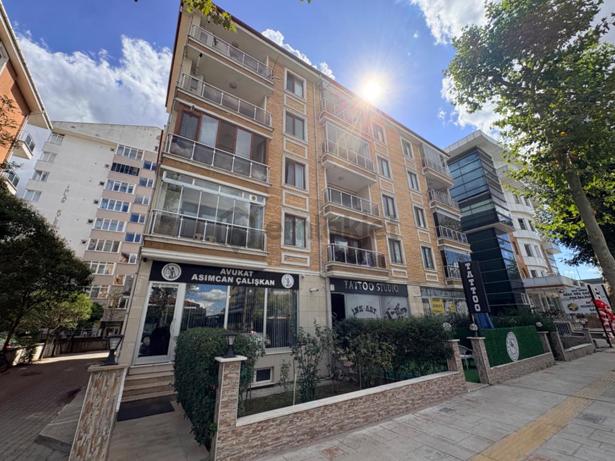 Marmara'dan İstasyon' Da 1+1 Kiralık Daire - 19