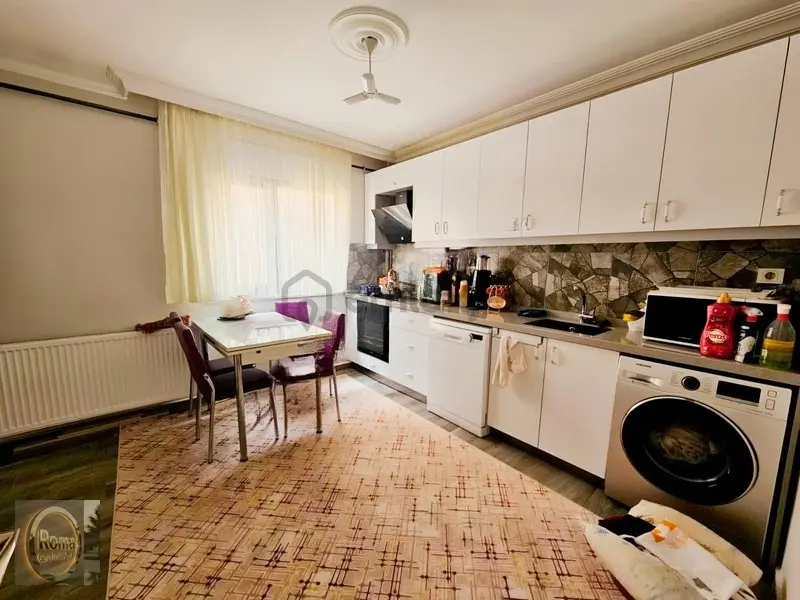 Roma' Dan Kemalpaşa Mahallesi' Nde Satılık Dublex Daire - 6