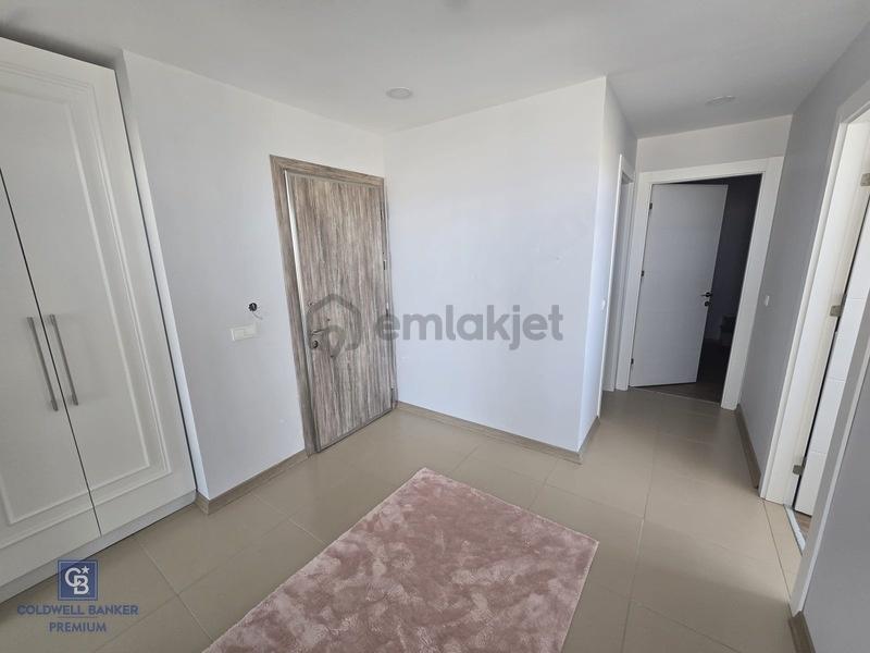 İncek'te Göl Manzaralı Teraslı Satılık 2+1 Daire - 5
