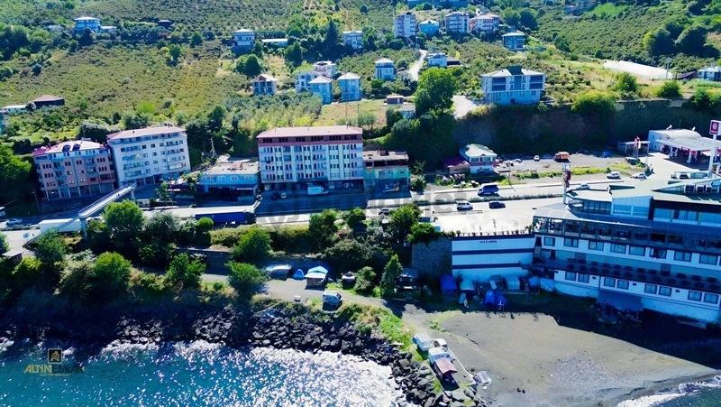 Altın Emlak Akçabat Mersinde Ticari Arsa İçinde Bina - 12