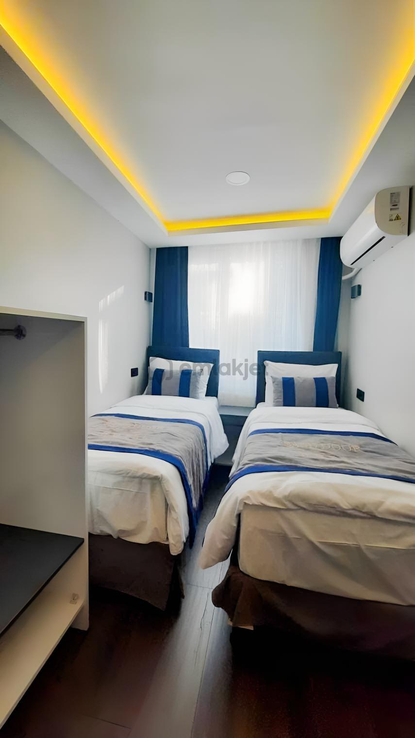 Tarihi Yarımada Ruhsatlı 15 Odalı Apart Hotel Devir - 12