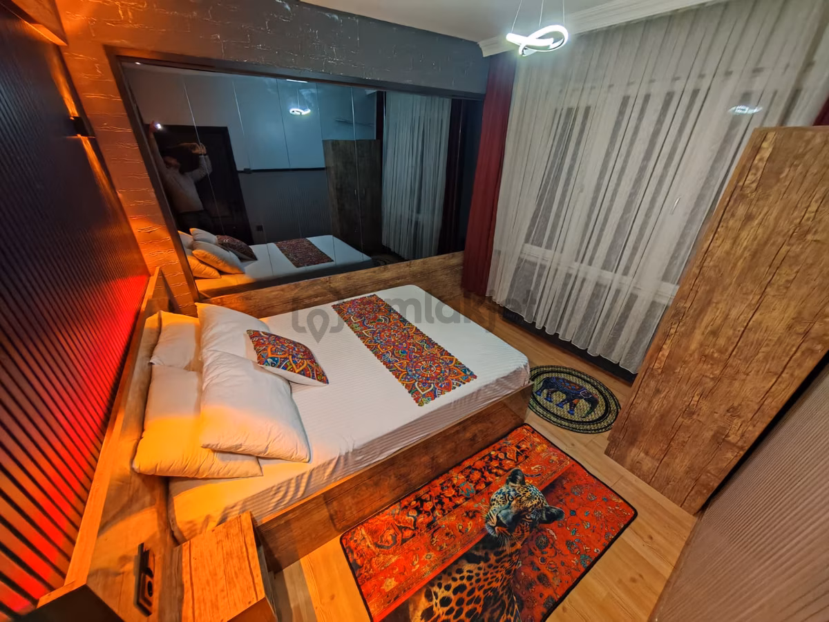 Bursa Merkezde 1+1 Günlük Kiralık Daire - 14