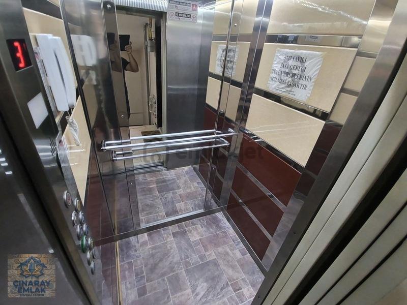 Kiralık 1+1 Asansörlü Eşyalı Apart - 6