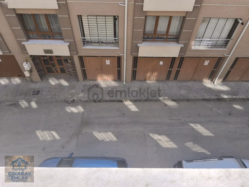 Kiralık 1+1 Asansörlü Eşyalı Apart - 18