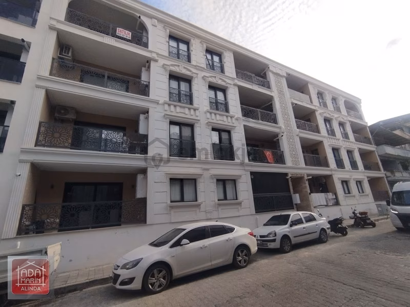 Çeltikçi Mah Dogalgazlı Satılık Sıfır 2+1 Daire - 13