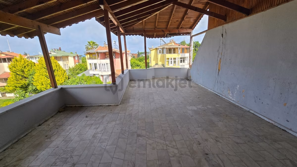 Mabel'den-ünye Yüceler'de Denize Çok Yakın Yazlık Gibi Villa - 18