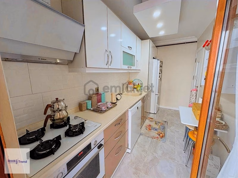 Çekmeköy Çatalmeşe Butik Site 2+1 Satılık Daire - 11