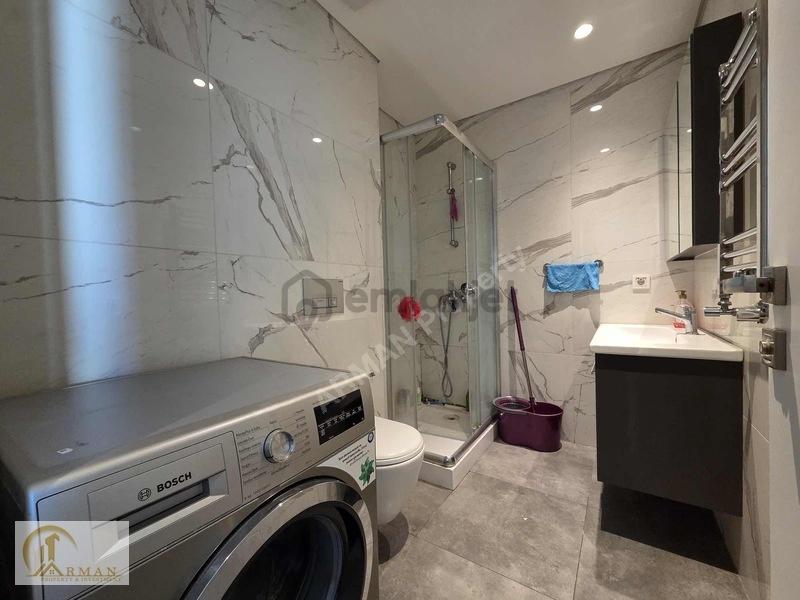 Seba Suites 1+1 Eşyalı Yüksek Katمناسب دانشجو - 6