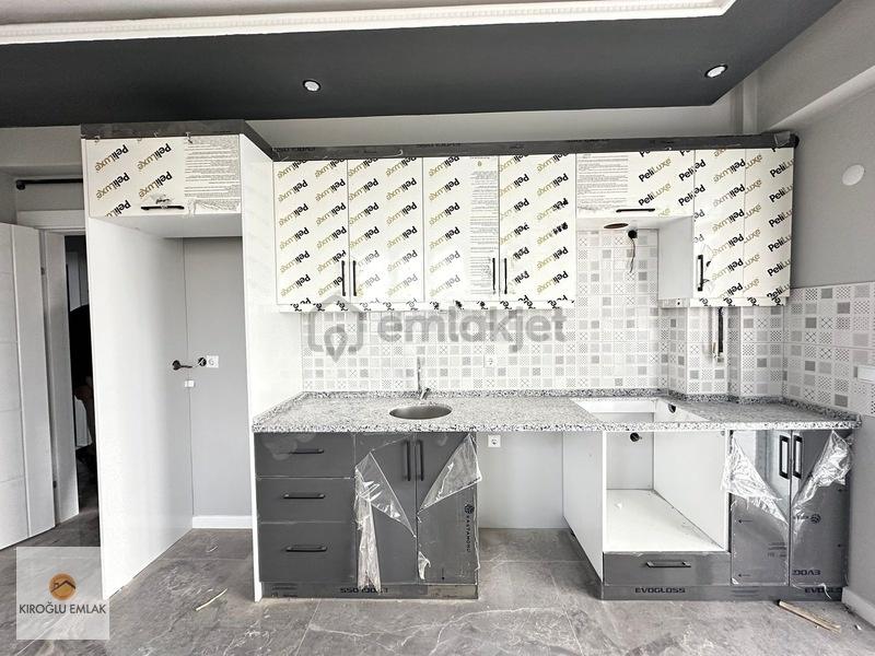 Hayalinizdeki Yaşam İçin Modern Ve Sıfır 2+1 Daire!! - 9