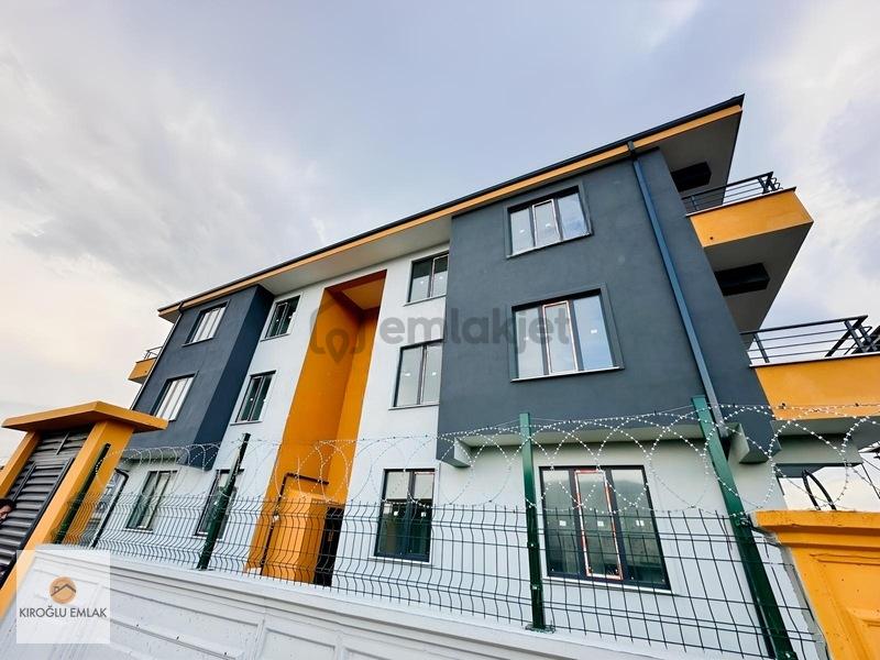 Hayalinizdeki Yaşam İçin Modern Ve Sıfır 2+1 Daire!! - 4