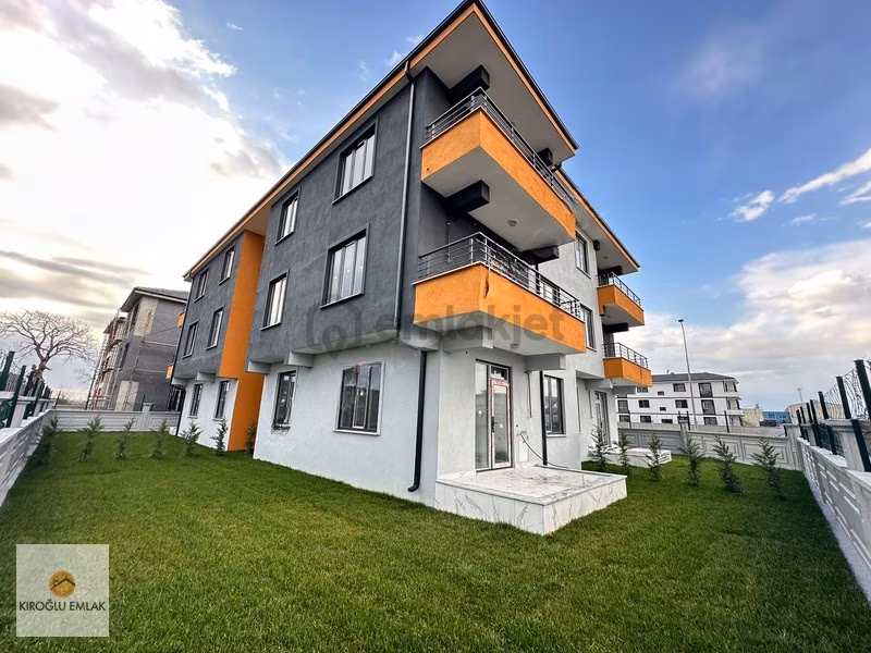 Hayalinizdeki Yaşam İçin Modern Ve Sıfır 2+1 Daire!!