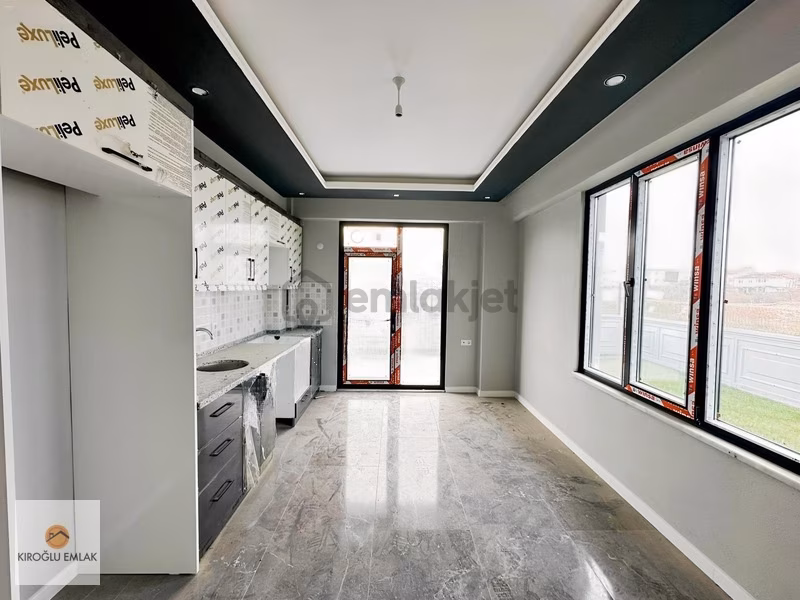 Hayalinizdeki Yaşam İçin Modern Ve Sıfır 2+1 Daire!! - 10