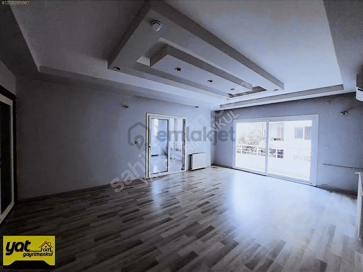 #-yat-# Martı Civarı Site İçi 4+1 Doğalgazlı Cambalkon - 15