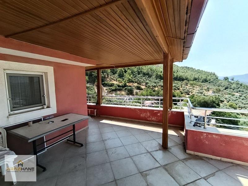 Milas Baharlı Mahallesi Satılık 4 Katlı Ev Ve Arsası - 15