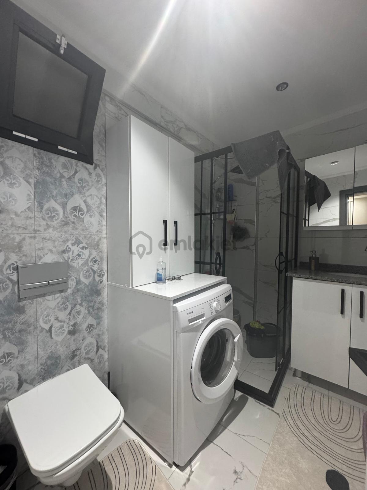 Msg'den Deniz Manzaralı - Yeni Binada 2+1 Dubleks Kiralık Daire - 41