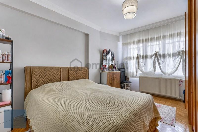 Kağıthane Nurtepe'de Özel Bahçe Kullanımlı Geniş Dubleks Daire - 15