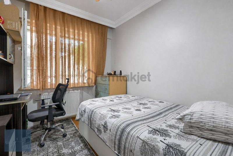 Kağıthane Nurtepe'de Özel Bahçe Kullanımlı Geniş Dubleks Daire - 17