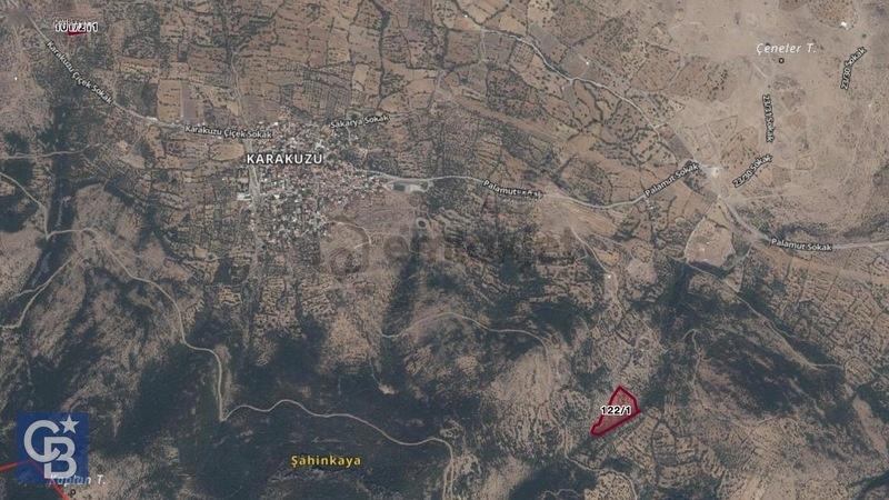 Aliağa Karakuzu Köyünde 15 Dönüm Tarla - 3