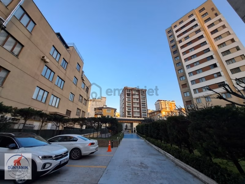 Maltepe Danışpark Sitesinde Kiralık 2+1 Daire - 3