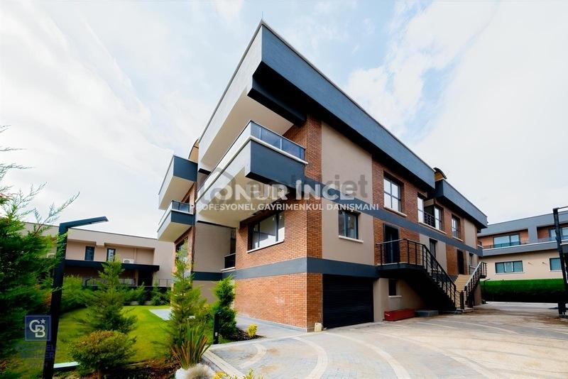 Alacaatlı Berceste Villalarında 5+1 Satılık Villa - 7