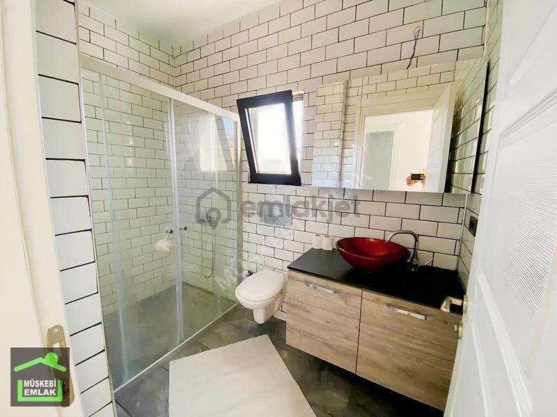 Bodrum Yakaköy'de Kiralık 3+1 Müstakil Villa - 14