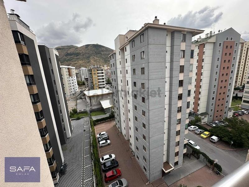 Safa Emlaktan Talas Bahçelievler'de Satılık Daire - 14
