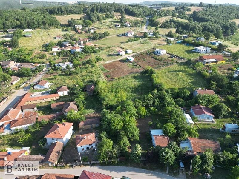Ballı Yatırım'dan Maksempınarda 408m2 Arsa - 13
