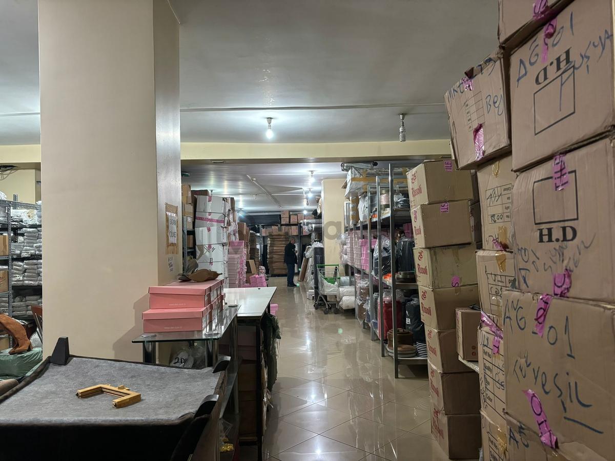 Binamız Ticari Nitelikli -1.kat 550m2 /-2.kat 1100m2=1650m2 - 9