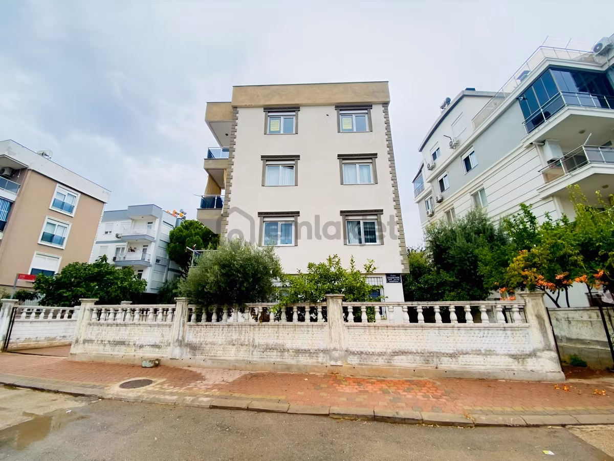 Ahatlı Mh'de Eşyalı Kiralık 2+1 80m² Bahçe Katı Daire - 2