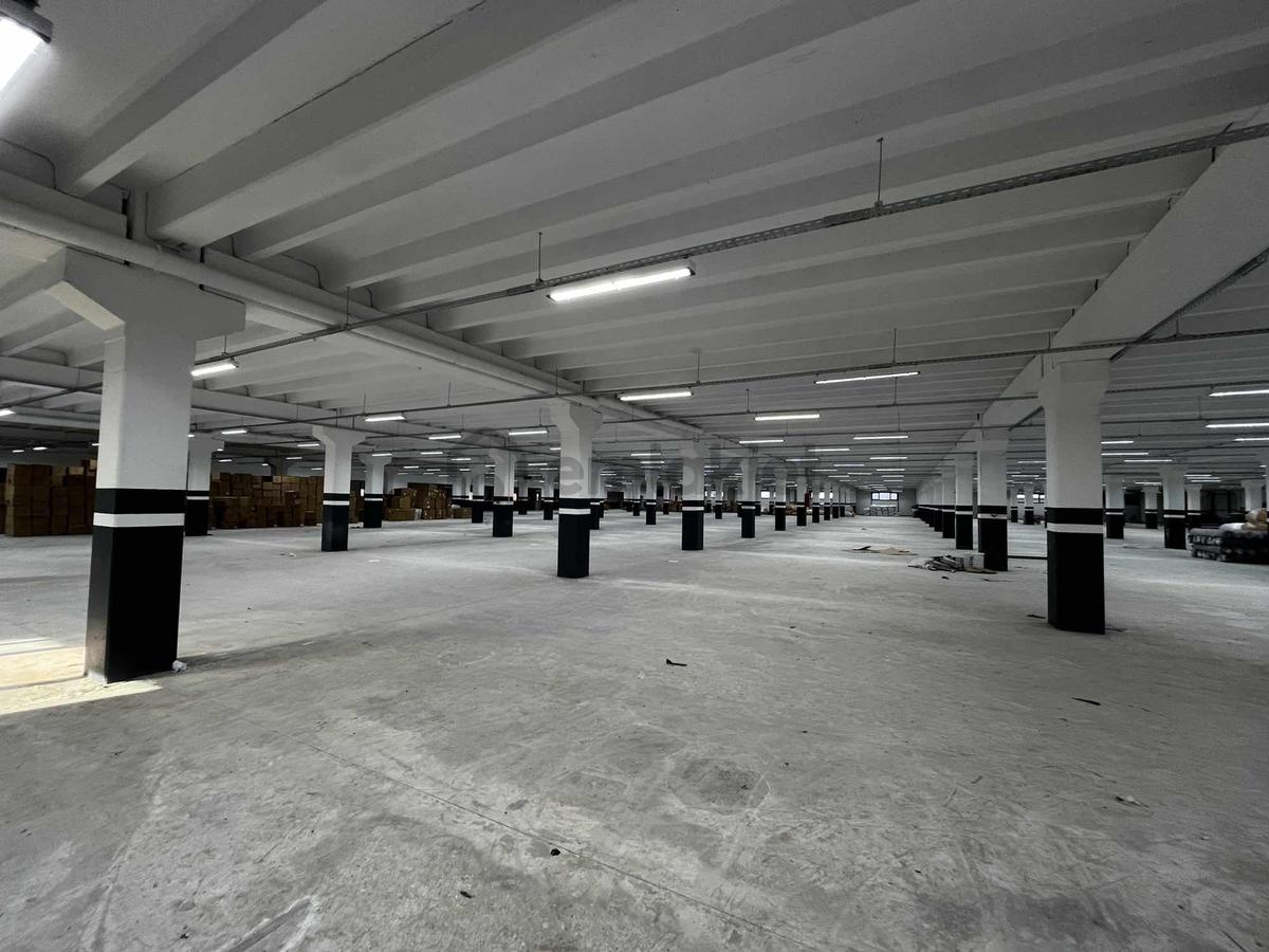 Osb / Tekstilkent'te Sıfır Kiralık Fabrika 2 Katlı - 27
