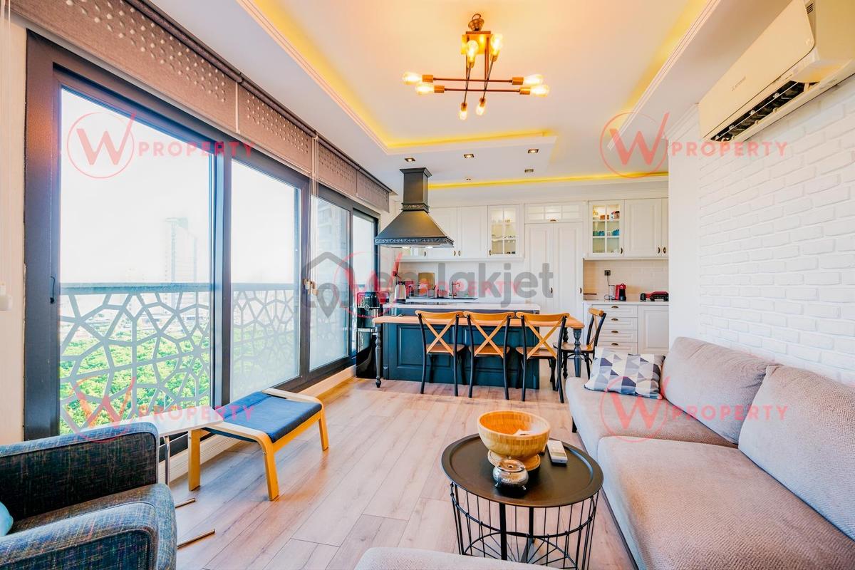 W Property Four Seasons'da 5+1 Akıllı Ev - 11