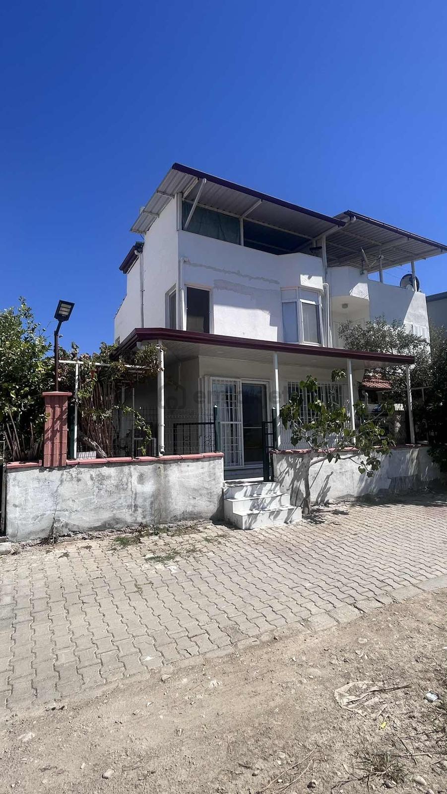 Site İçinde Yazlık - 34