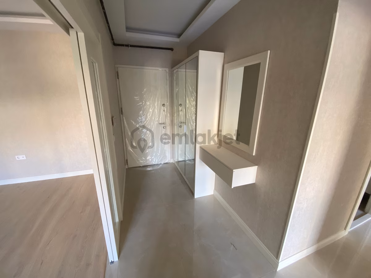 Akpınarda Koruparka 200mt Mesafede Sıfır Daire... - 7