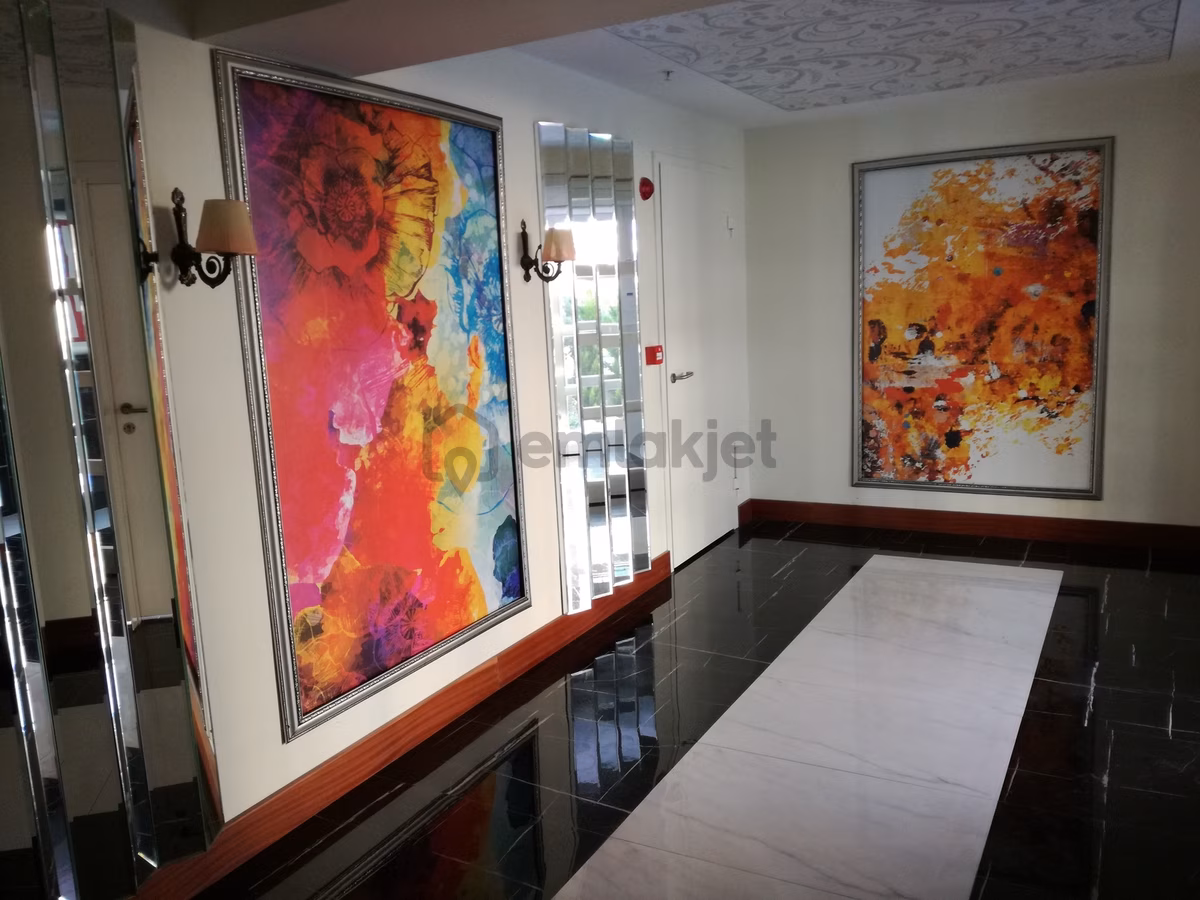 Maltepe Zümrütevlerde Marmaroom Site İçerisinde 1+1 8. Kat - 20