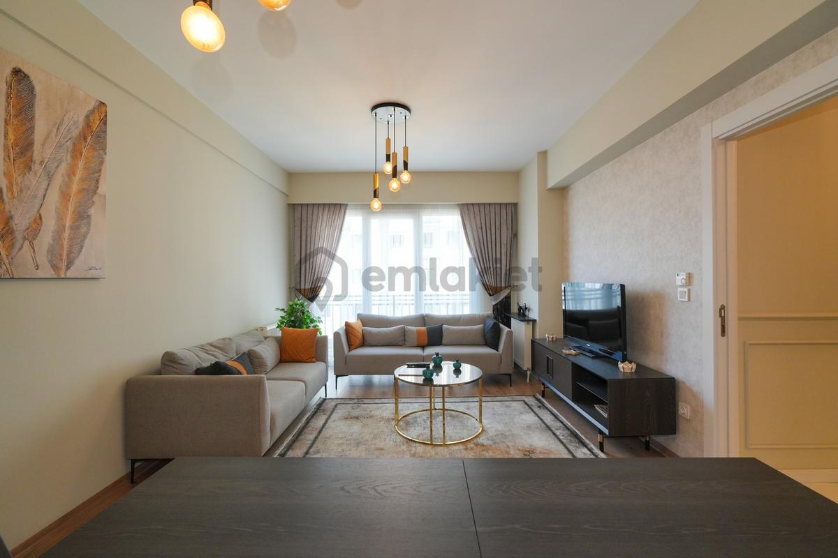 Focus Emlak - Pendik Çamçeşme Site İçinde Satılık 2+1 Lüx Daire - 6