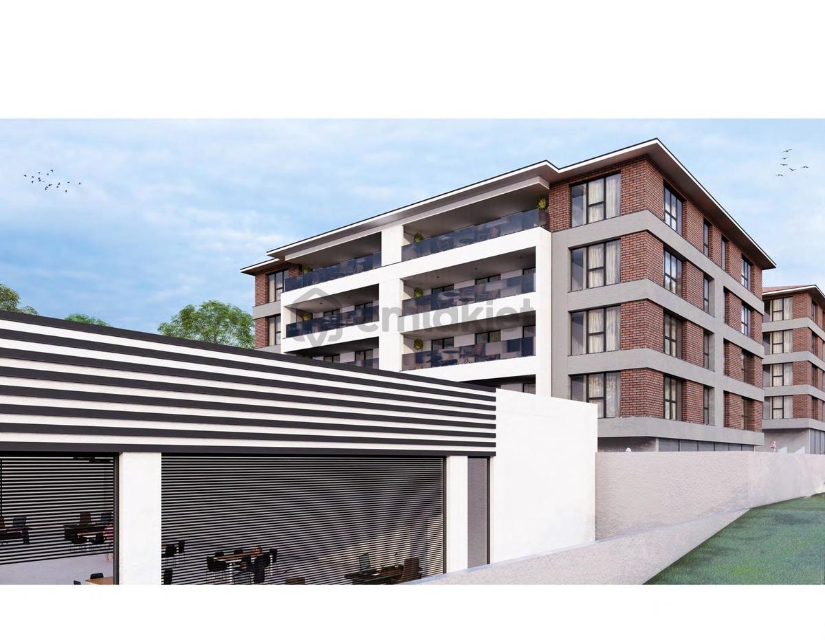 Estorıa'dan Nilüfer Caddesinde Prestijli Projede 3+1 Daire - 4