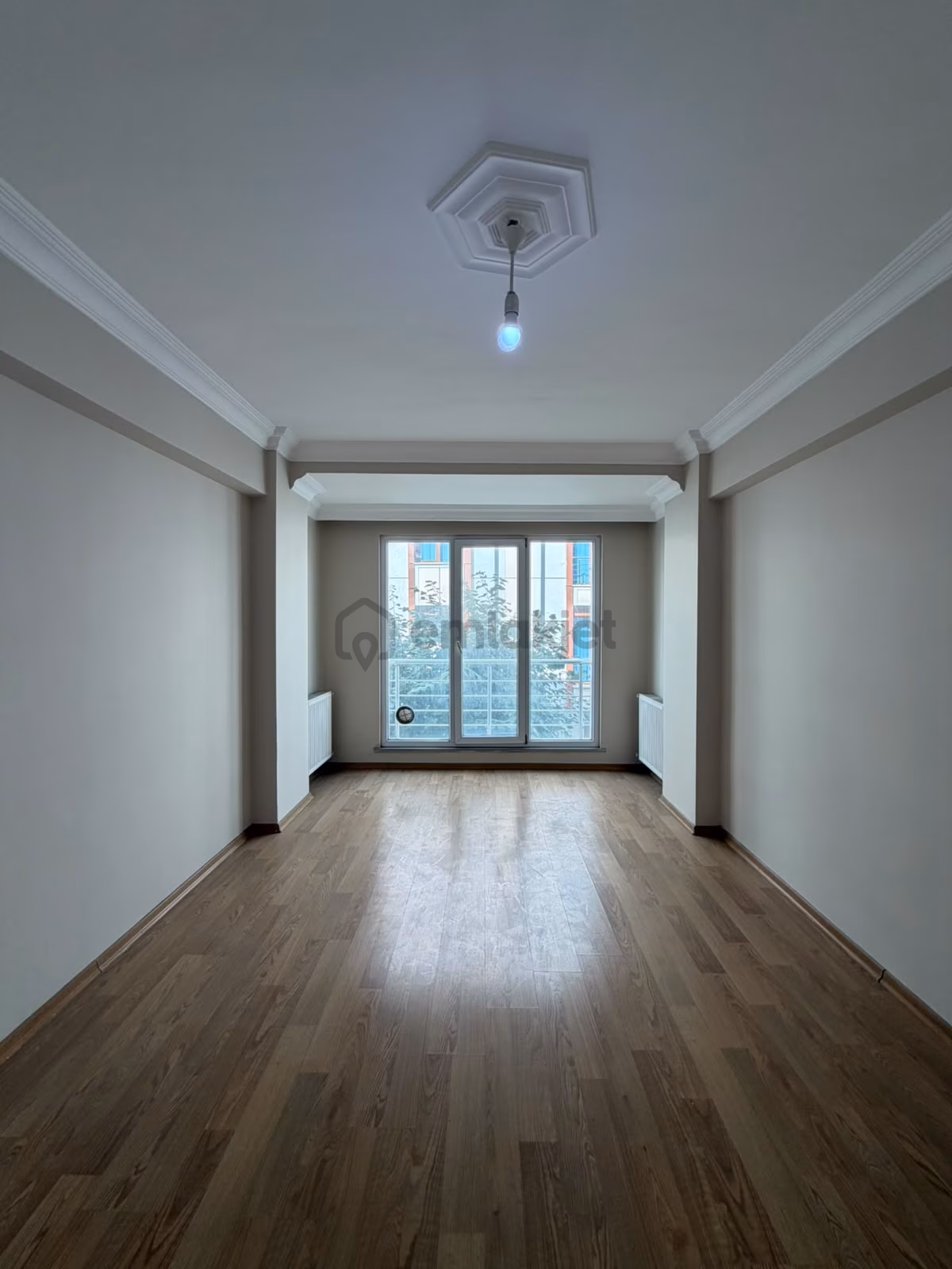 Tek Daire Üzeri Aile Binasında Büyük M2 2+1 Daire - 4
