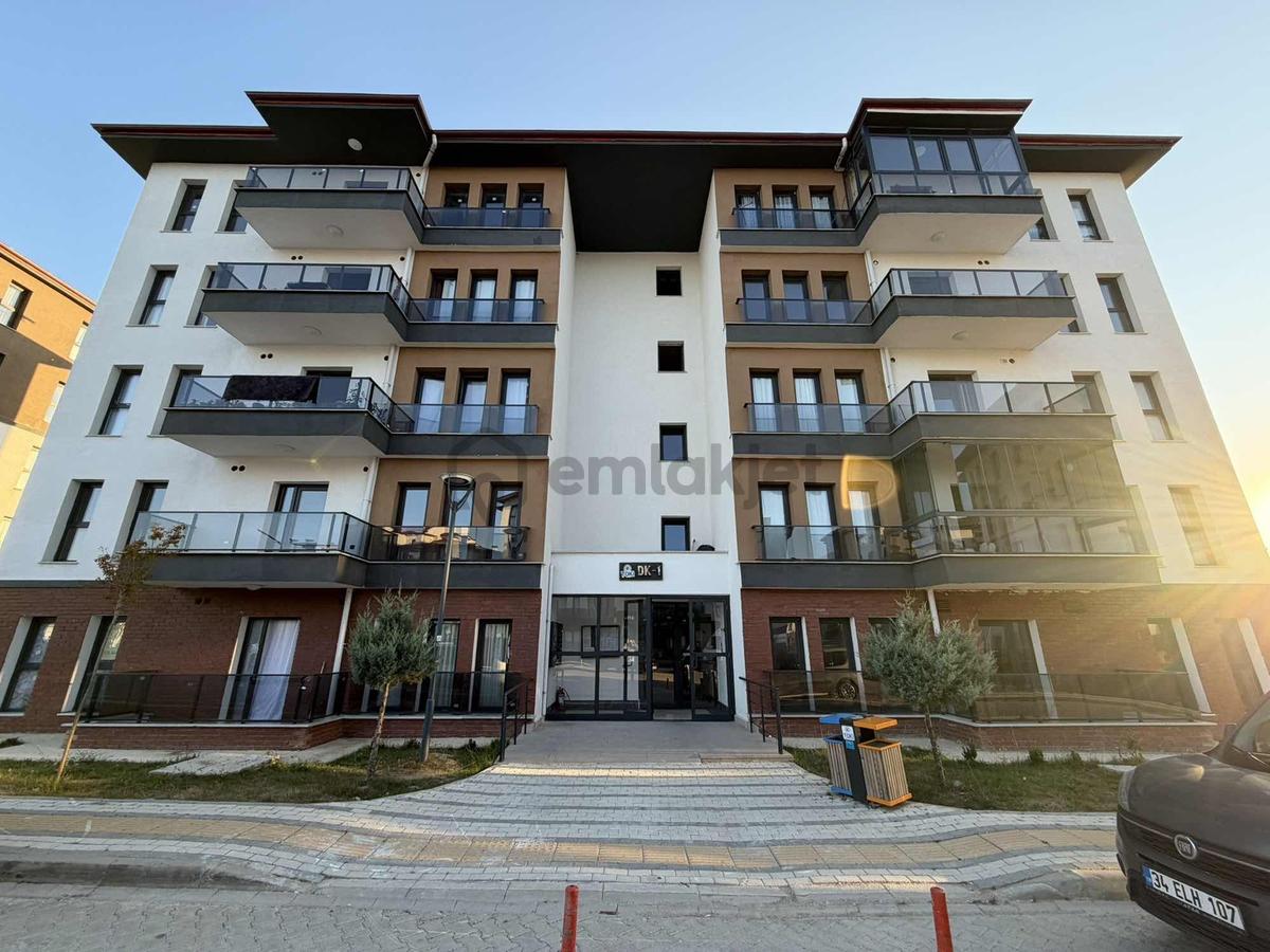 İlimtepe Toki 1.etap'da Resmi Banka Devirli 2+1 Daire - 2