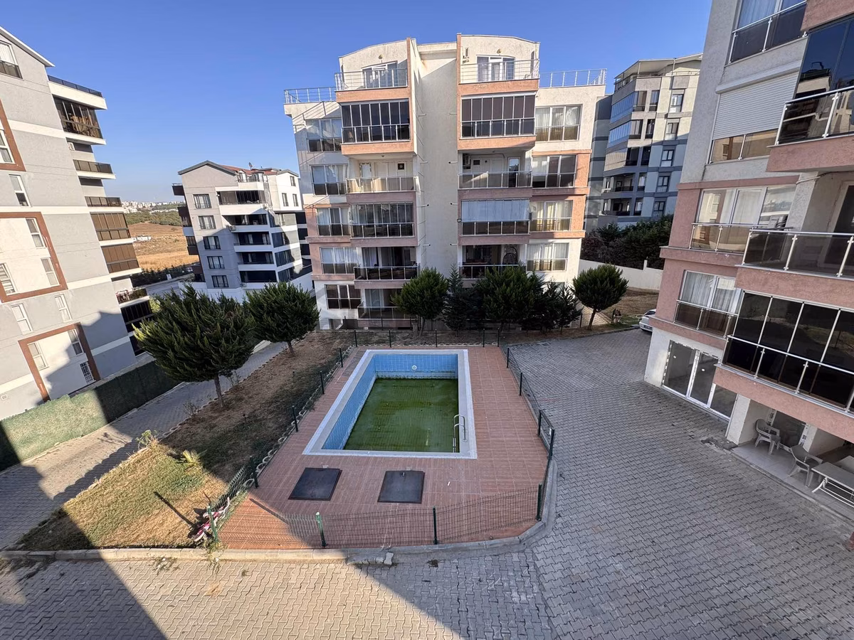 Hasanağ Balkanda Kiralık 3+1 Arakat Daire
