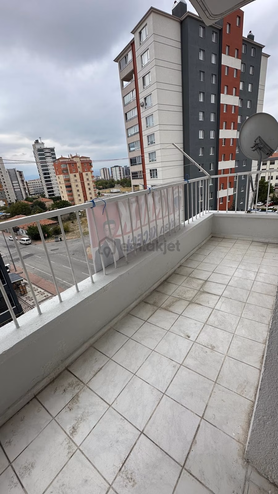 Hoca Ahmet Yesevi'de 3+1 Kiralık Daire - 10