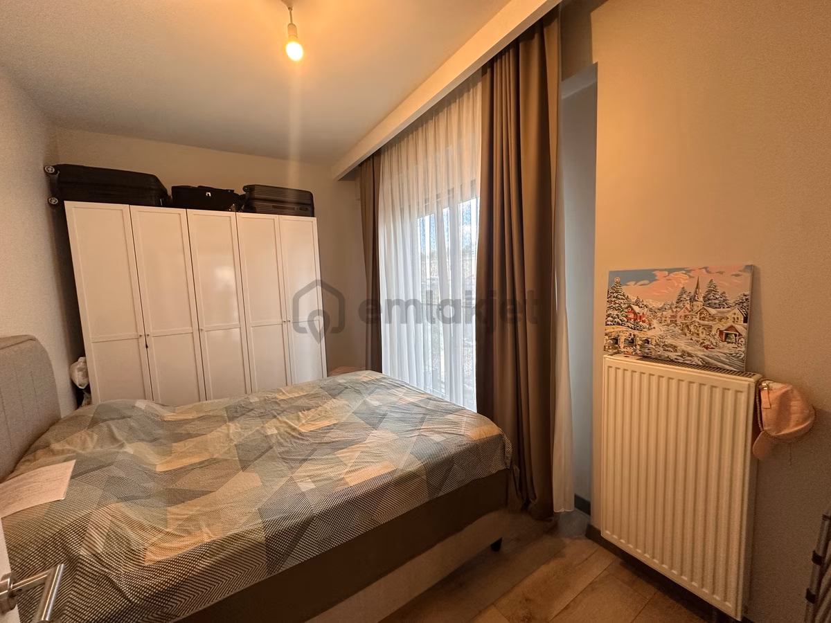 Mari E5'de 2+1 Satılık Daire - 9
